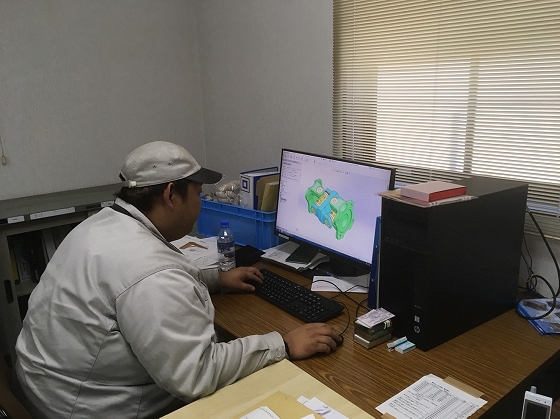 画像:3D CAD