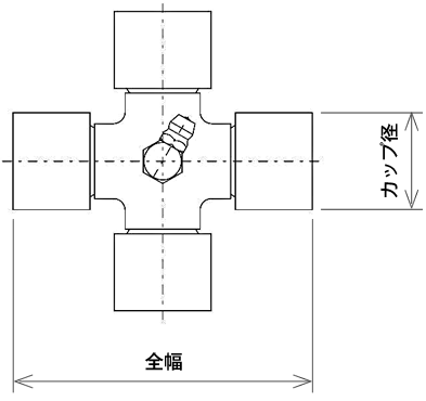 図面：ジョイントキット